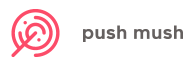 Push Mush logo